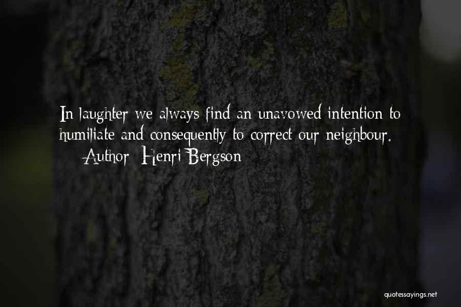 Henri Bergson Quotes 177621