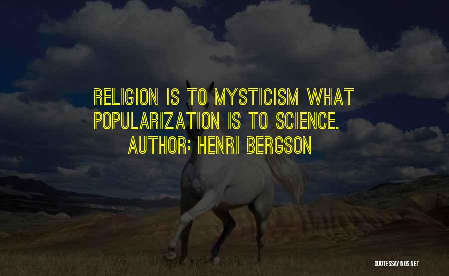 Henri Bergson Quotes 1986260