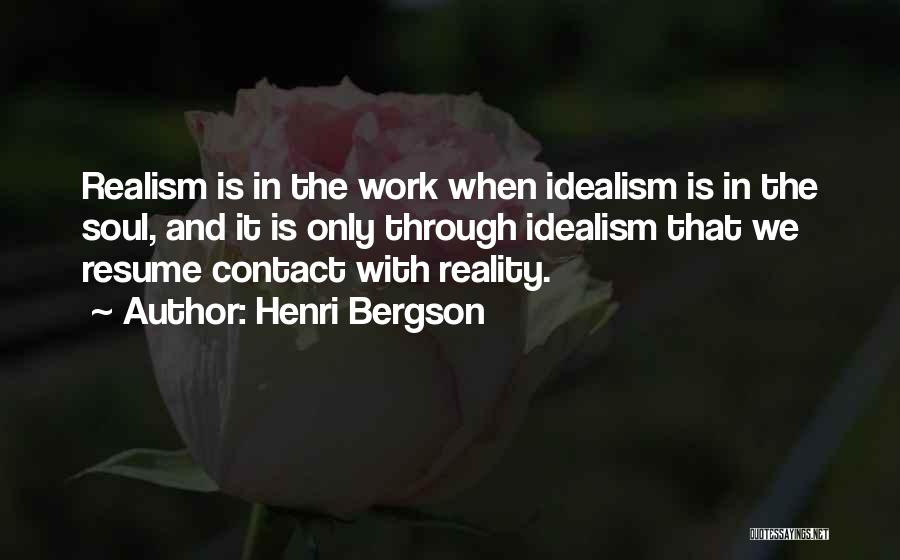 Henri Bergson Quotes 2004897