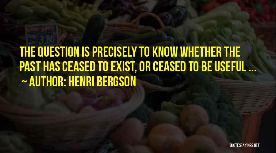 Henri Bergson Quotes 2059310