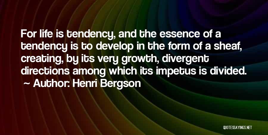 Henri Bergson Quotes 355417