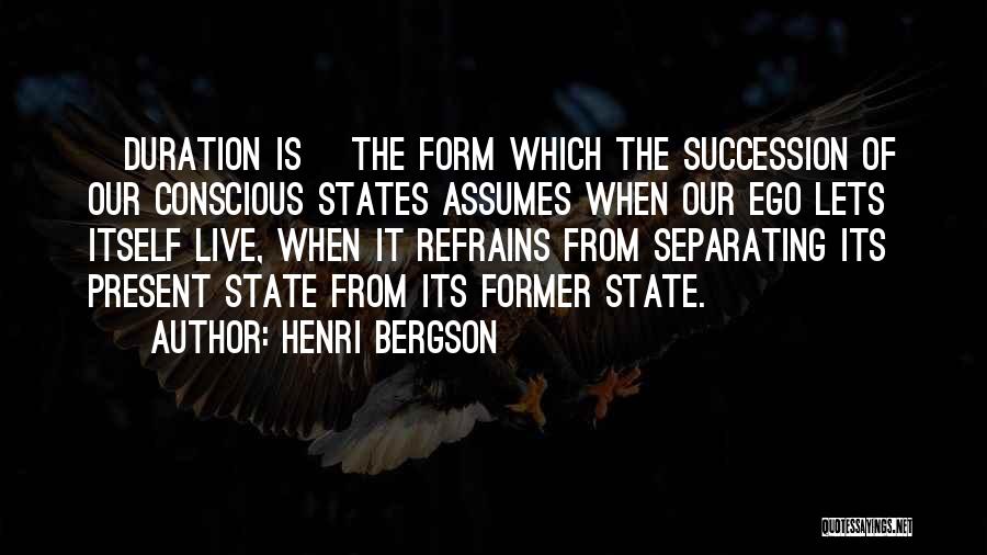 Henri Bergson Quotes 439589