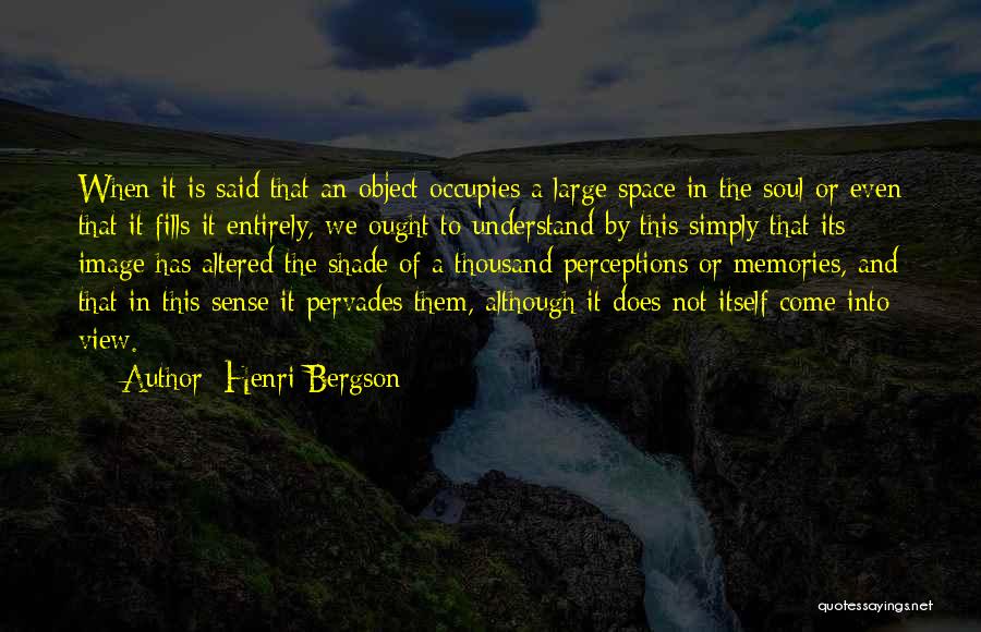 Henri Bergson Quotes 597828