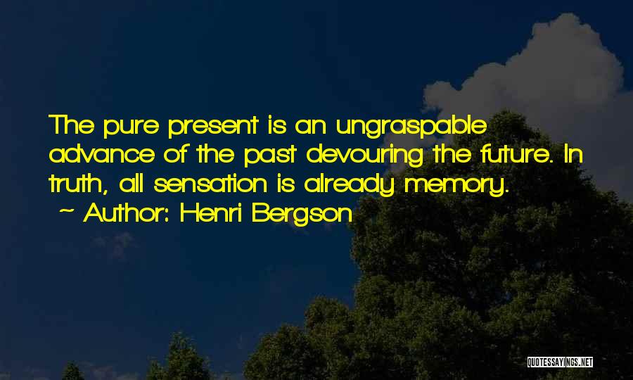 Henri Bergson Quotes 915656