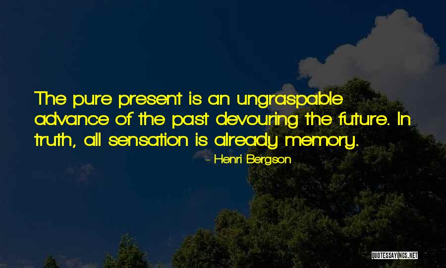 Henri Bergson Quotes 915656