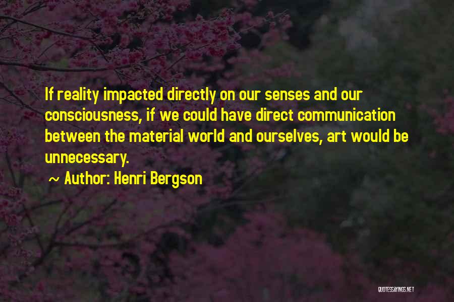 Henri Bergson Quotes 96386