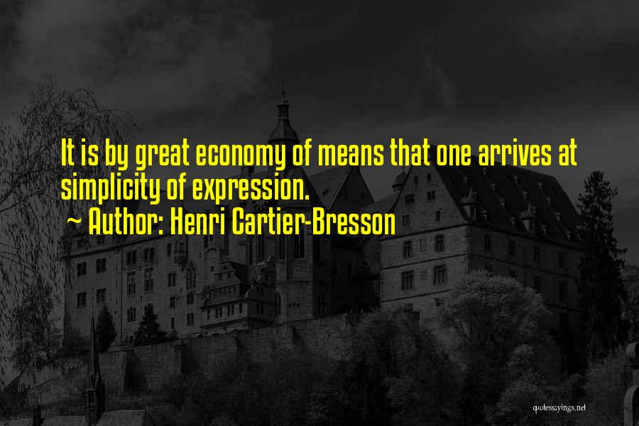 Henri Cartier-Bresson Quotes 101868