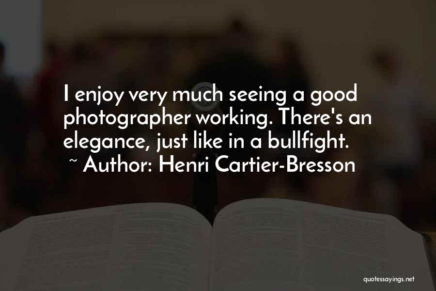 Henri Cartier-Bresson Quotes 1056267