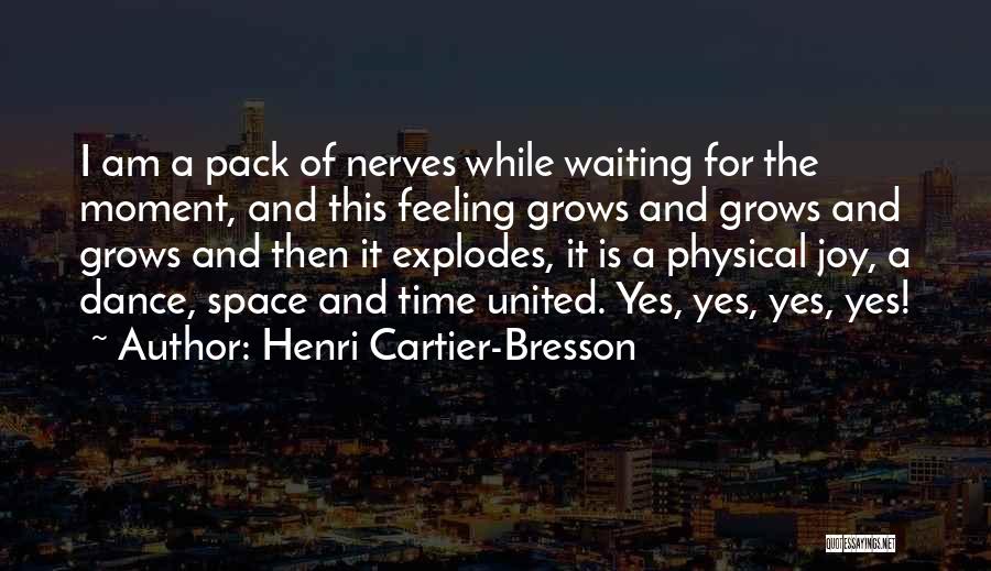 Henri Cartier-Bresson Quotes 105755