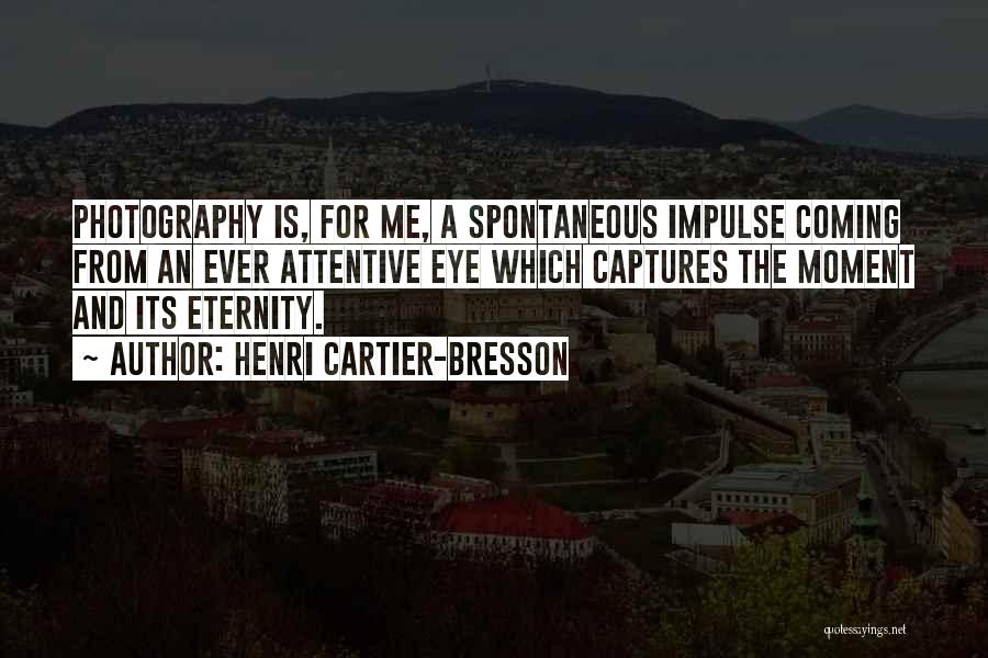 Henri Cartier-Bresson Quotes 1074269