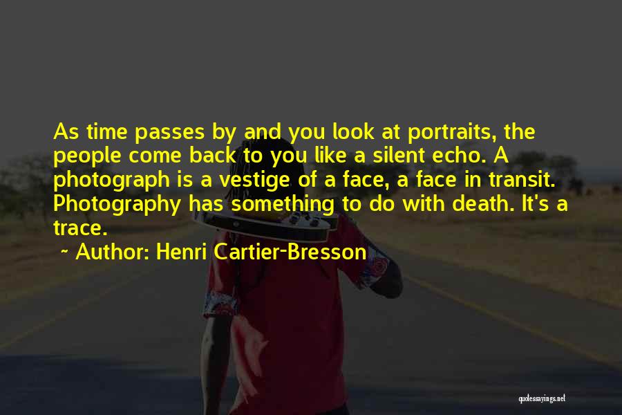 Henri Cartier-Bresson Quotes 1246214