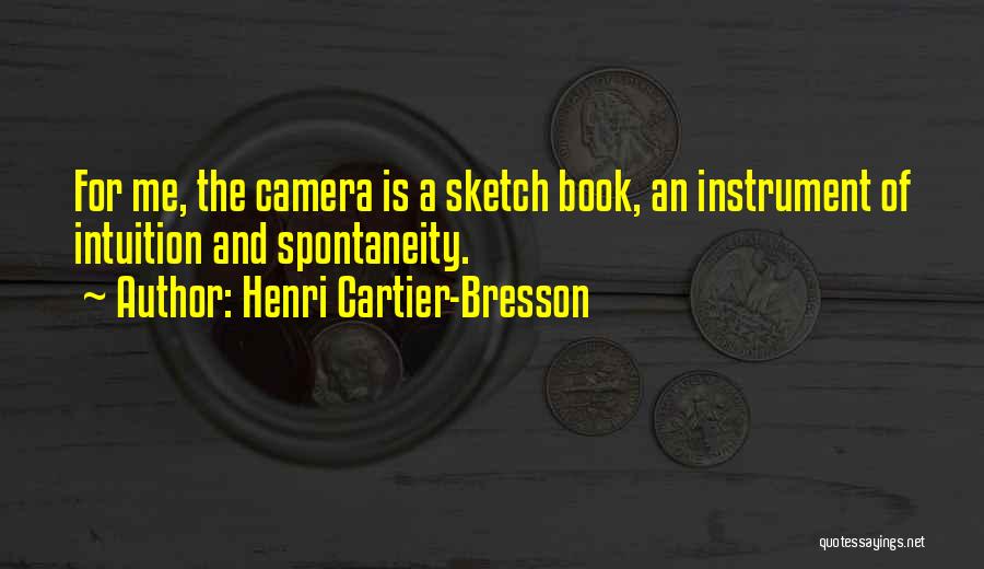 Henri Cartier-Bresson Quotes 1258478