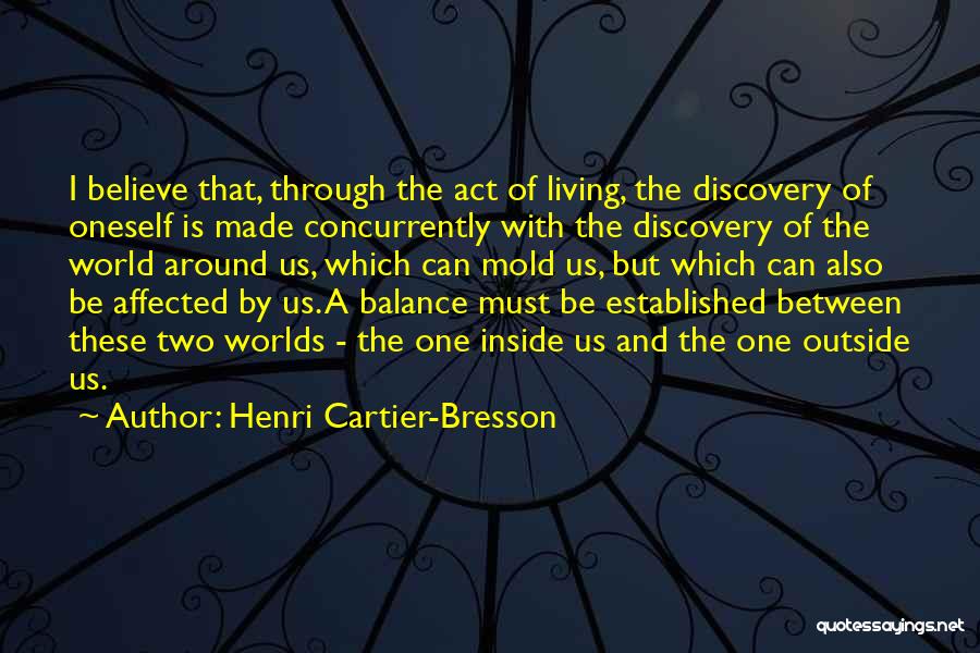 Henri Cartier-Bresson Quotes 1314106