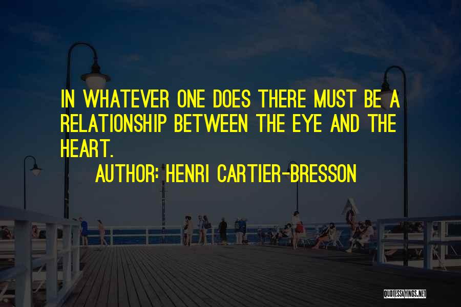 Henri Cartier-Bresson Quotes 1526016