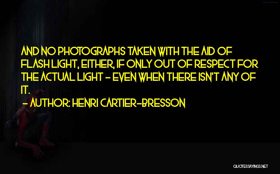 Henri Cartier-Bresson Quotes 1543302