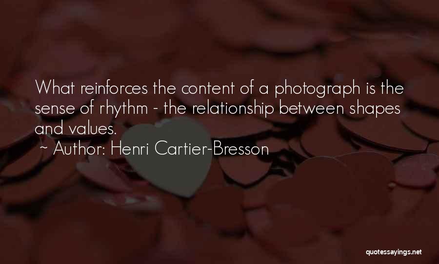 Henri Cartier-Bresson Quotes 1556021