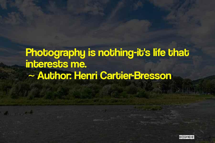 Henri Cartier-Bresson Quotes 1614948