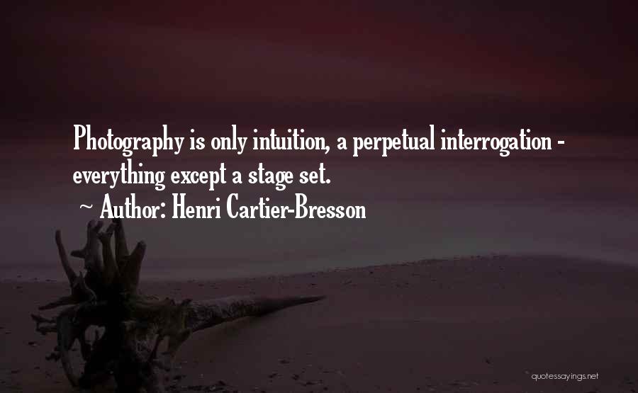 Henri Cartier-Bresson Quotes 1815423