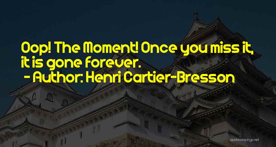 Henri Cartier-Bresson Quotes 1816724