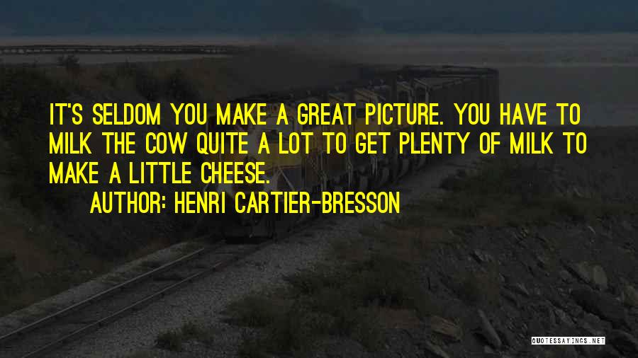 Henri Cartier-Bresson Quotes 201418