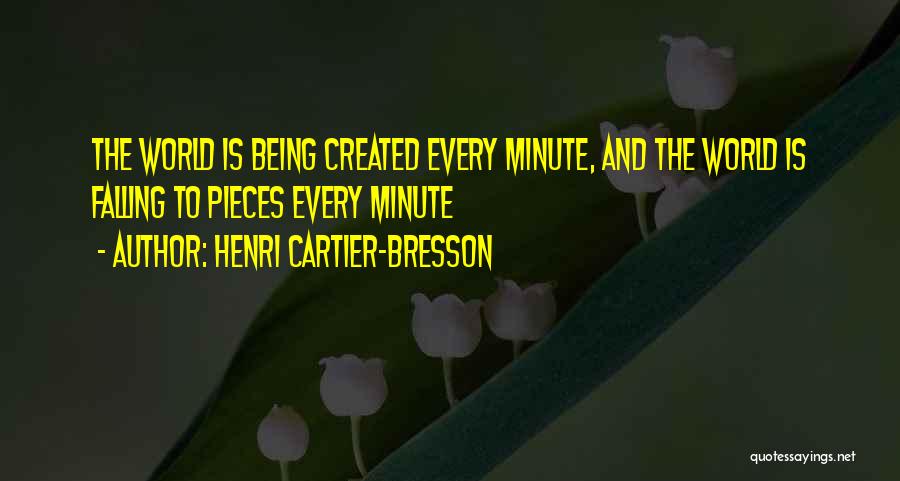 Henri Cartier-Bresson Quotes 2068298