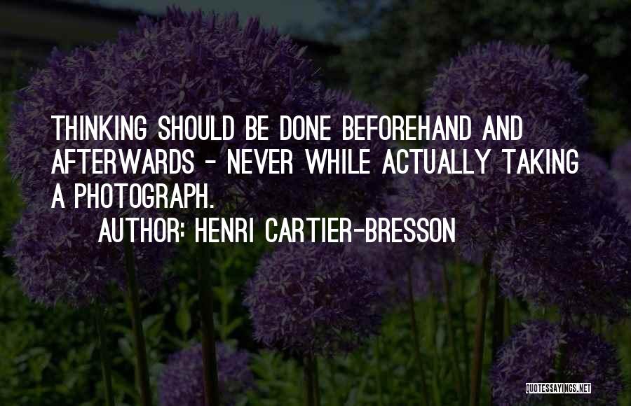 Henri Cartier-Bresson Quotes 2084387