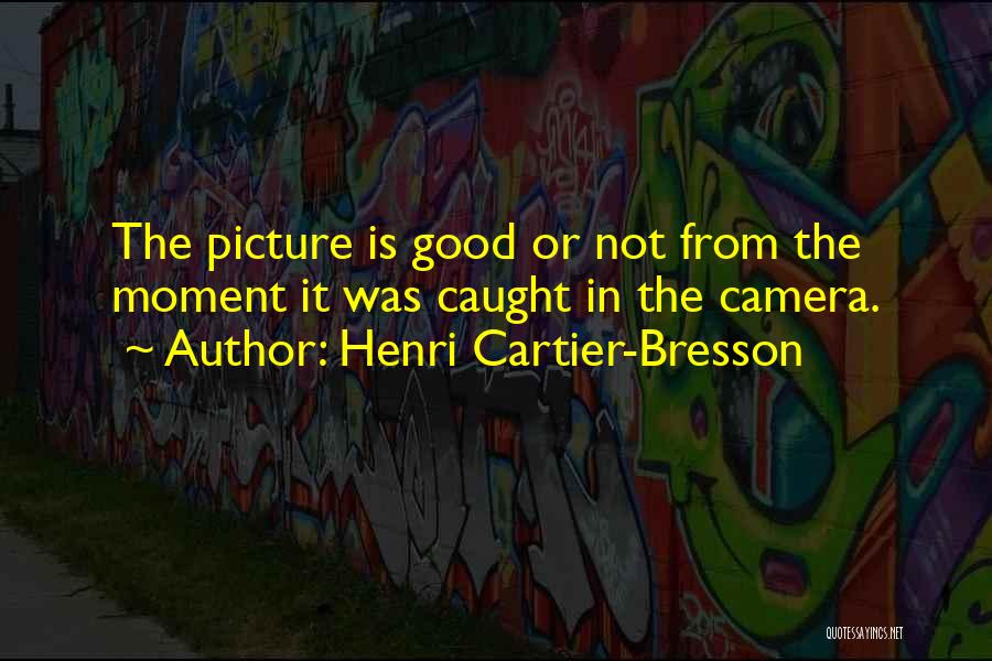 Henri Cartier-Bresson Quotes 2189986