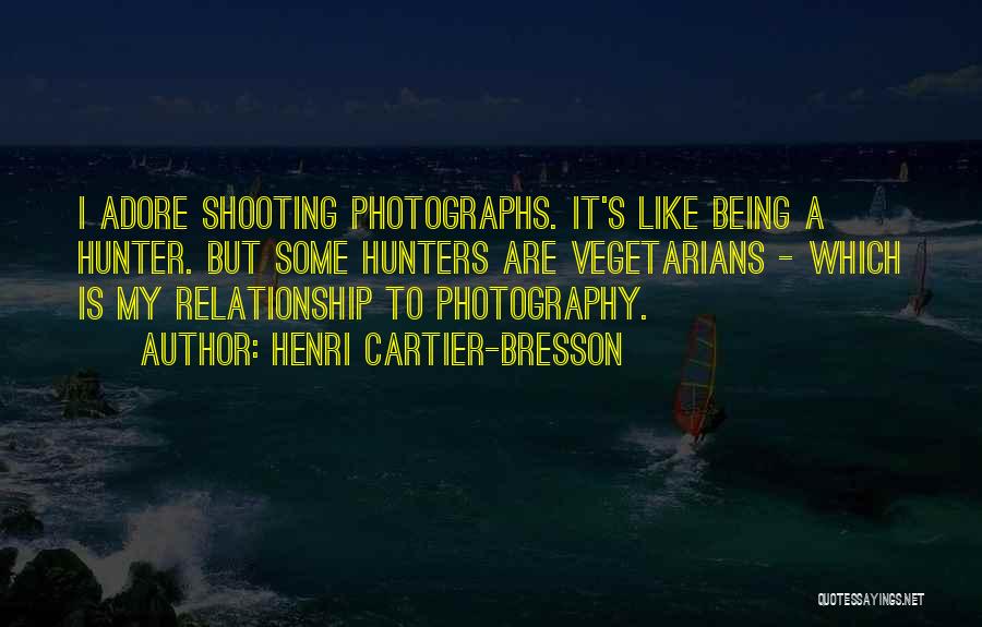Henri Cartier-Bresson Quotes 2258146