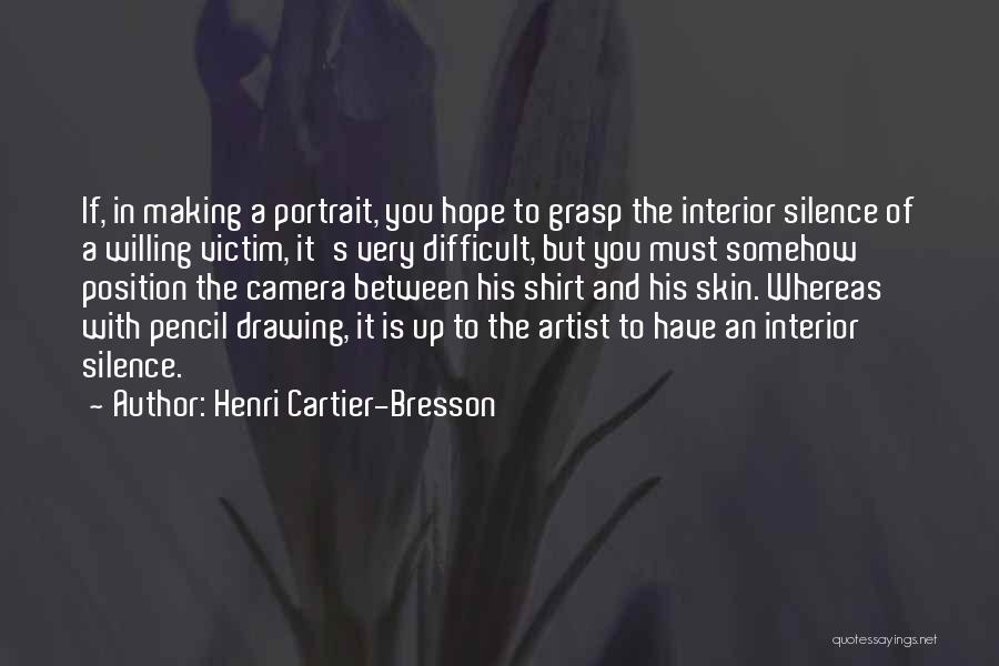 Henri Cartier-Bresson Quotes 341915