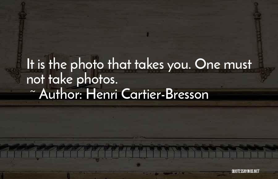 Henri Cartier-Bresson Quotes 560341