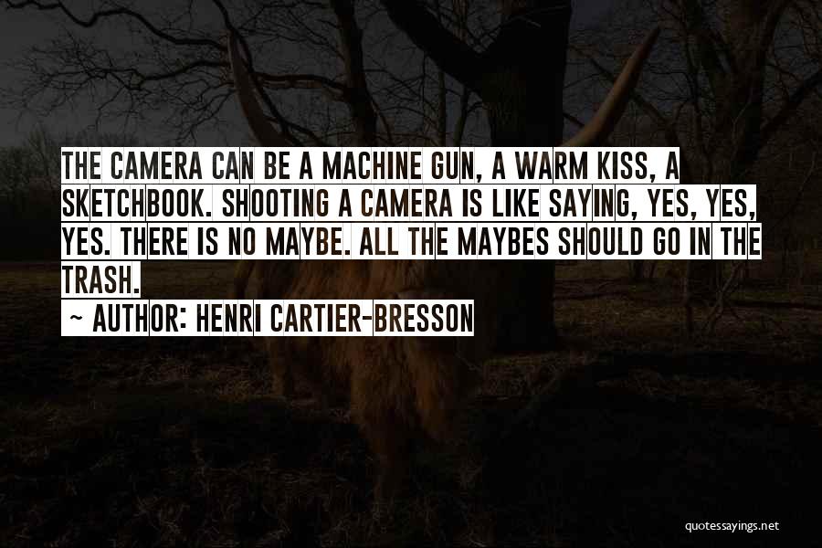 Henri Cartier-Bresson Quotes 575499