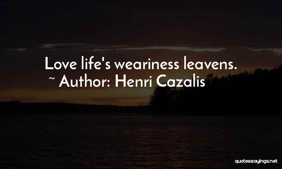 Henri Cazalis Quotes 1873260