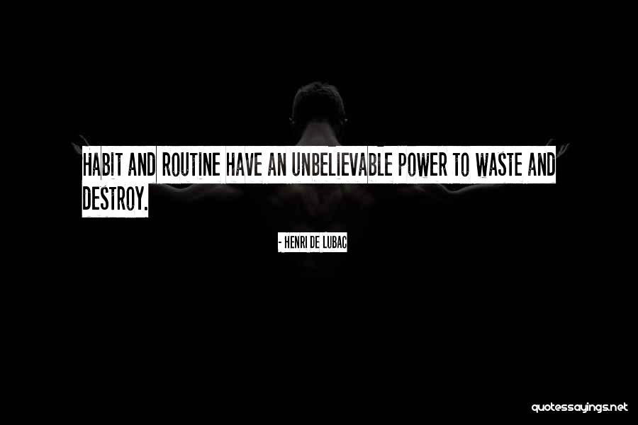 Henri De Lubac Quotes 335455 Henri De Lubac Quotes 335455