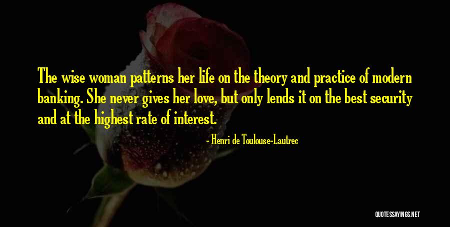 Henri De Toulouse-Lautrec Quotes 1442749