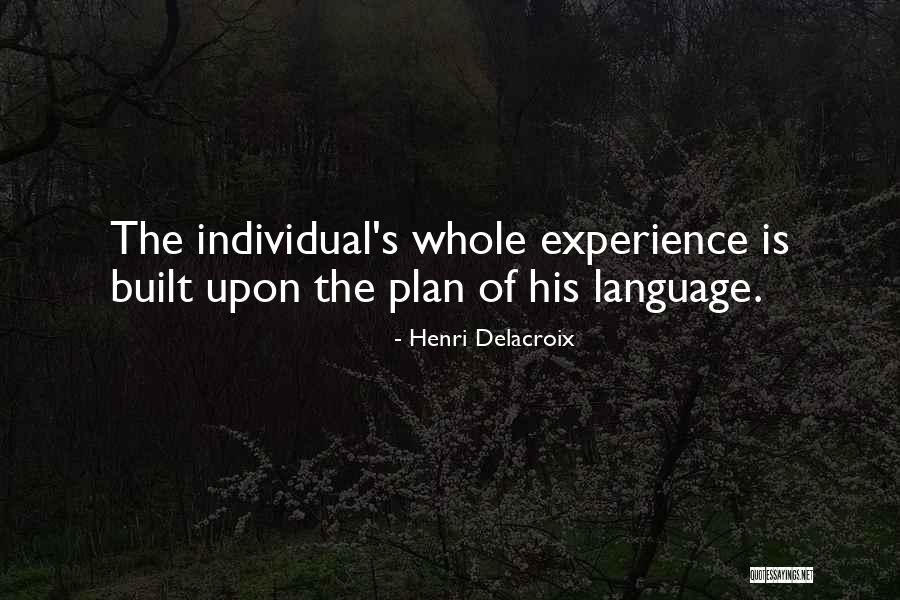 Henri Delacroix Quotes 812711 Henri Delacroix Quotes 812711