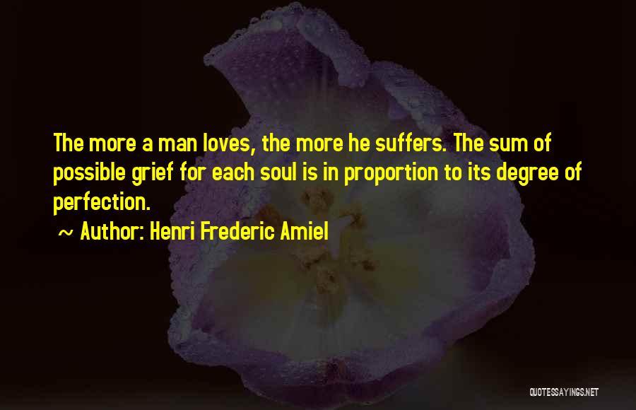 Henri Frederic Amiel Quotes 1177263