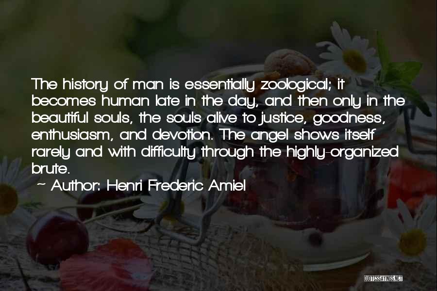 Henri Frederic Amiel Quotes 1378396