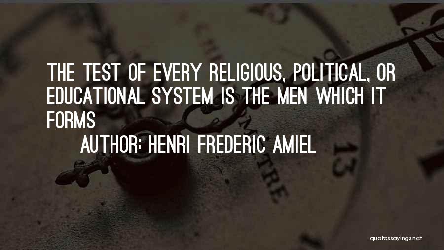 Henri Frederic Amiel Quotes 1827178