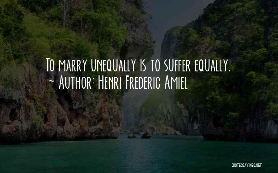 Henri Frederic Amiel Quotes 2027212