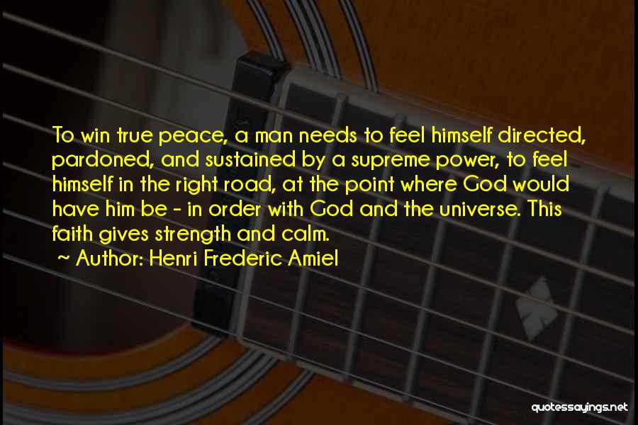 Henri Frederic Amiel Quotes 2196247