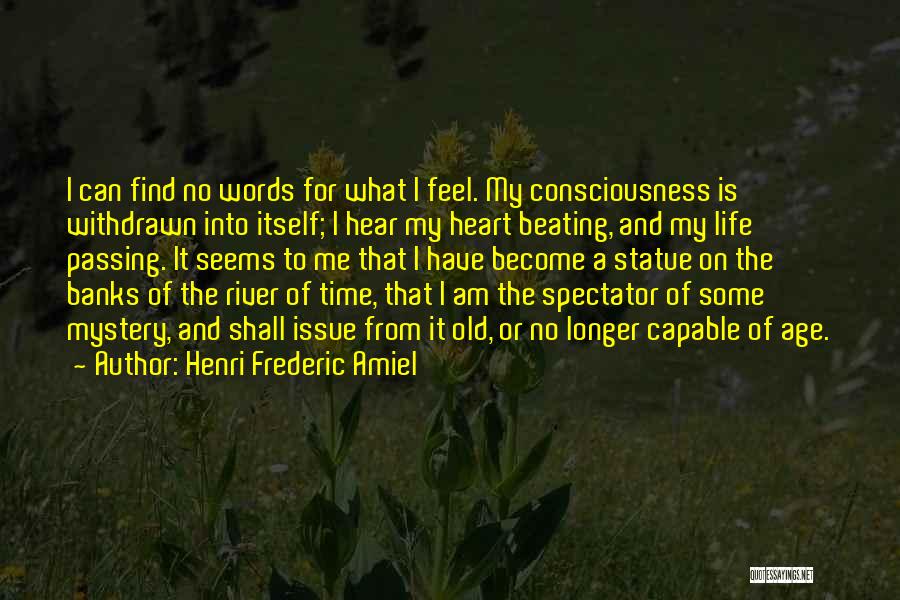 Henri Frederic Amiel Quotes 228713