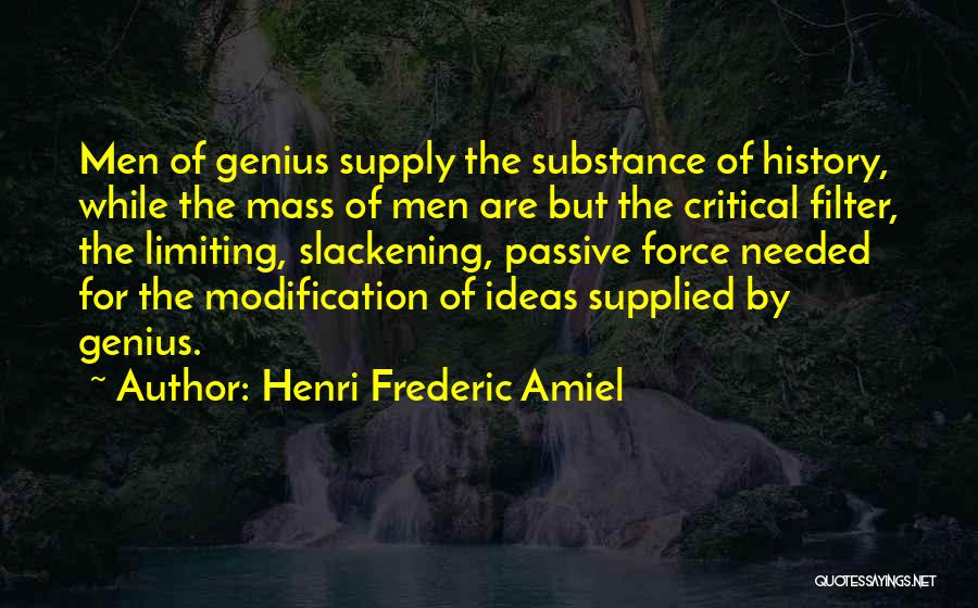 Henri Frederic Amiel Quotes 272849