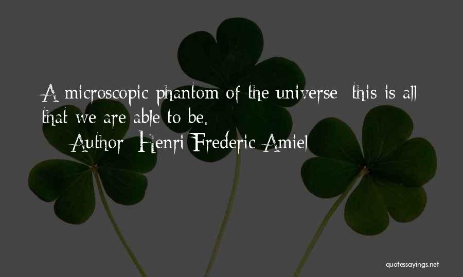 Henri Frederic Amiel Quotes 278378