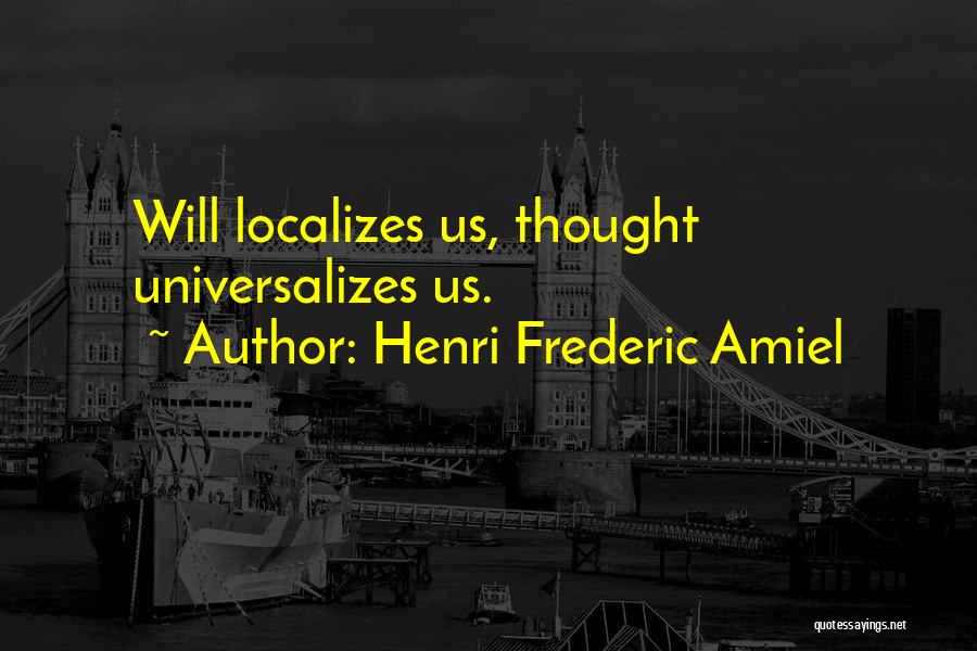 Henri Frederic Amiel Quotes 677477