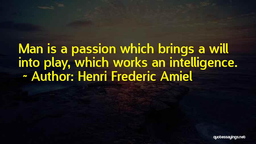 Henri Frederic Amiel Quotes 704643