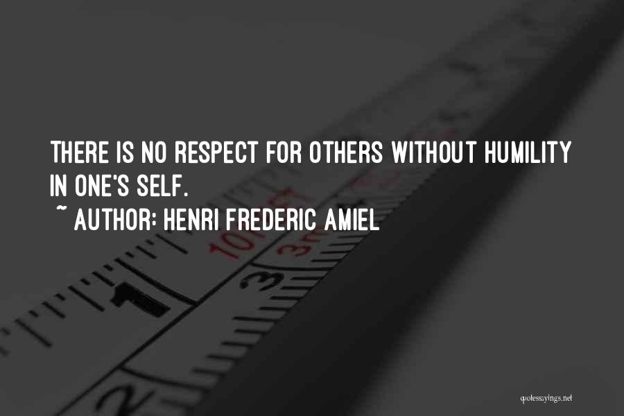 Henri Frederic Amiel Quotes 727648