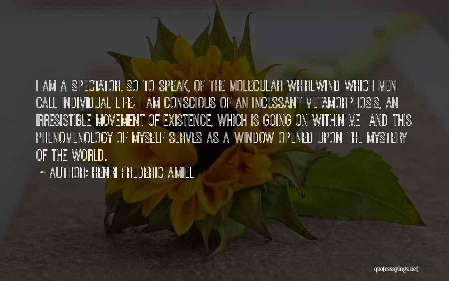 Henri Frederic Amiel Quotes 935660