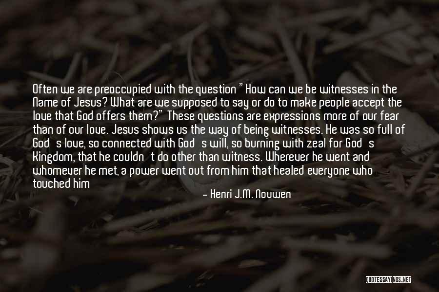 Henri J.M. Nouwen Quotes 1084555