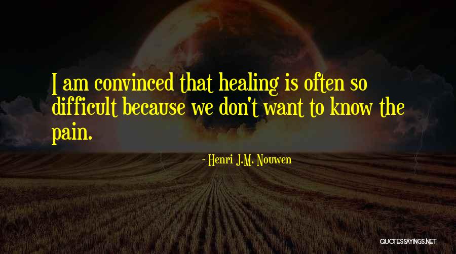 Henri J.M. Nouwen Quotes 1104860