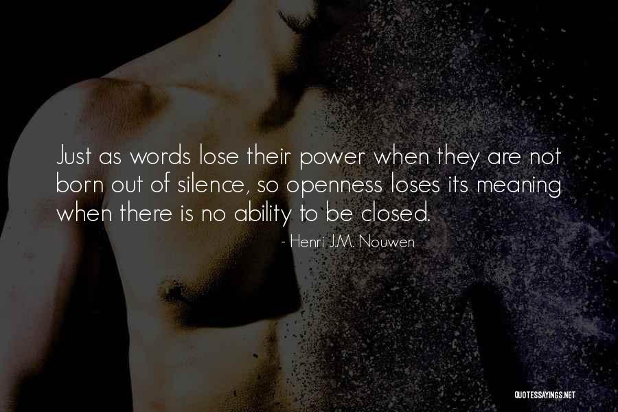 Henri J.M. Nouwen Quotes 1186373 Henri J.M. Nouwen Quotes 1186373